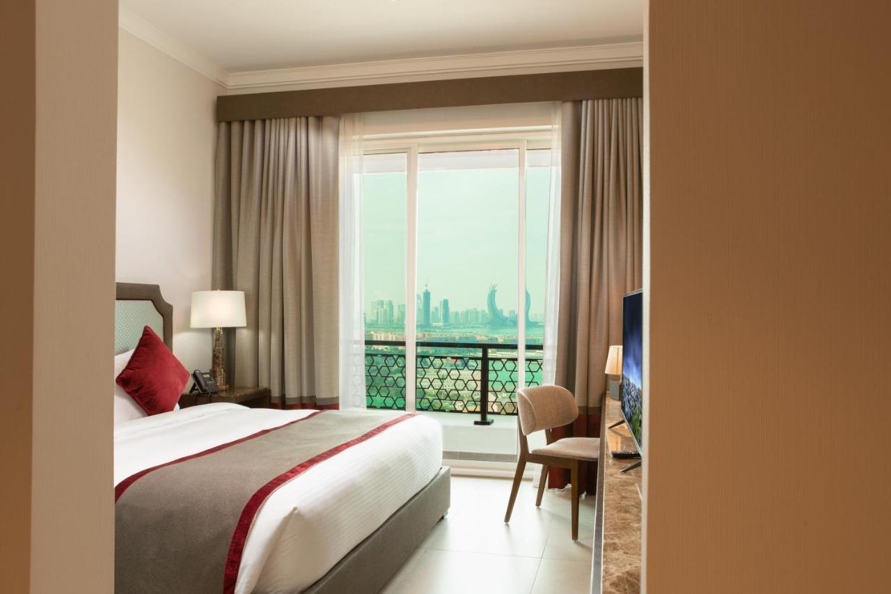 Retaj Baywalk Residence Doha Eksteriør bilde