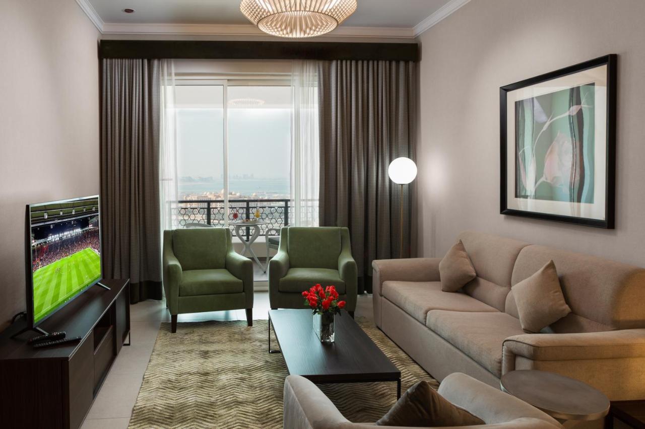 Retaj Baywalk Residence Doha Eksteriør bilde