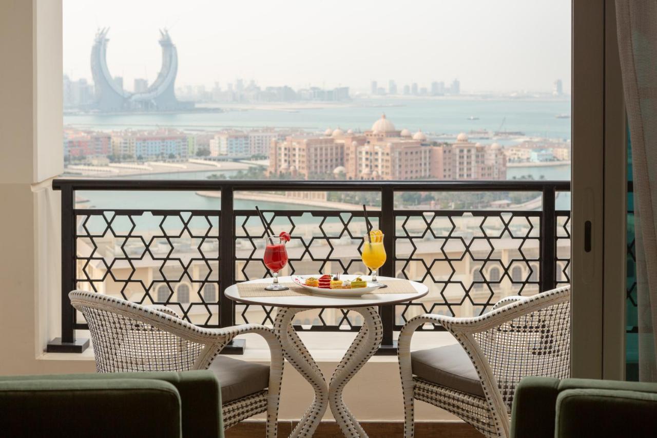 Retaj Baywalk Residence Doha Eksteriør bilde