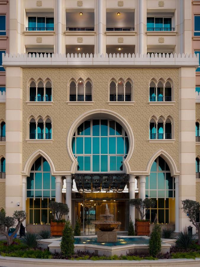Retaj Baywalk Residence Doha Eksteriør bilde