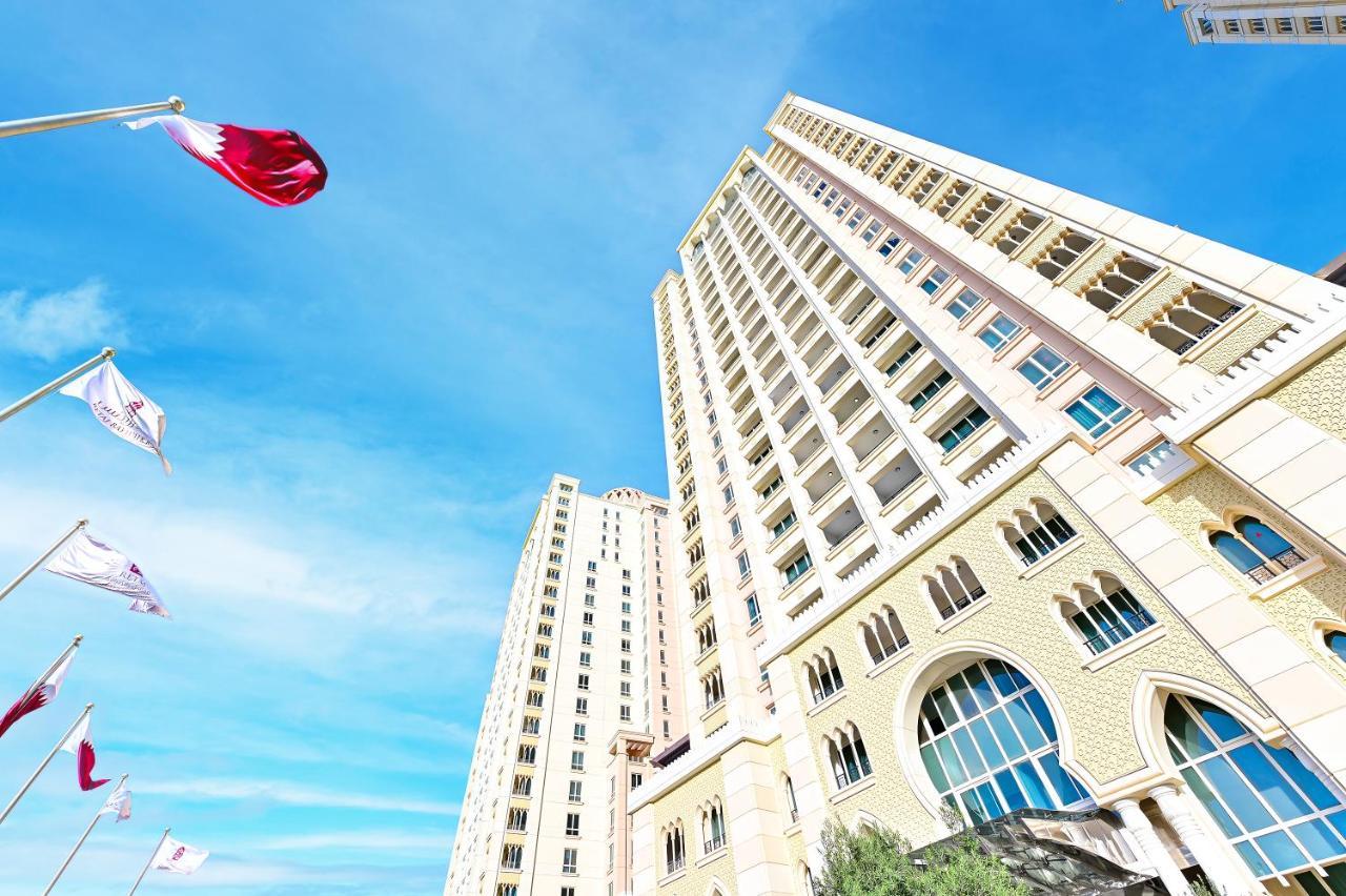 Retaj Baywalk Residence Doha Eksteriør bilde