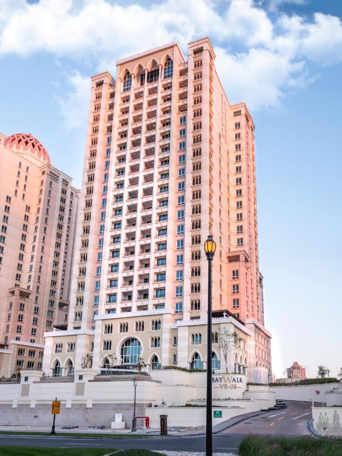 Retaj Baywalk Residence Doha Eksteriør bilde