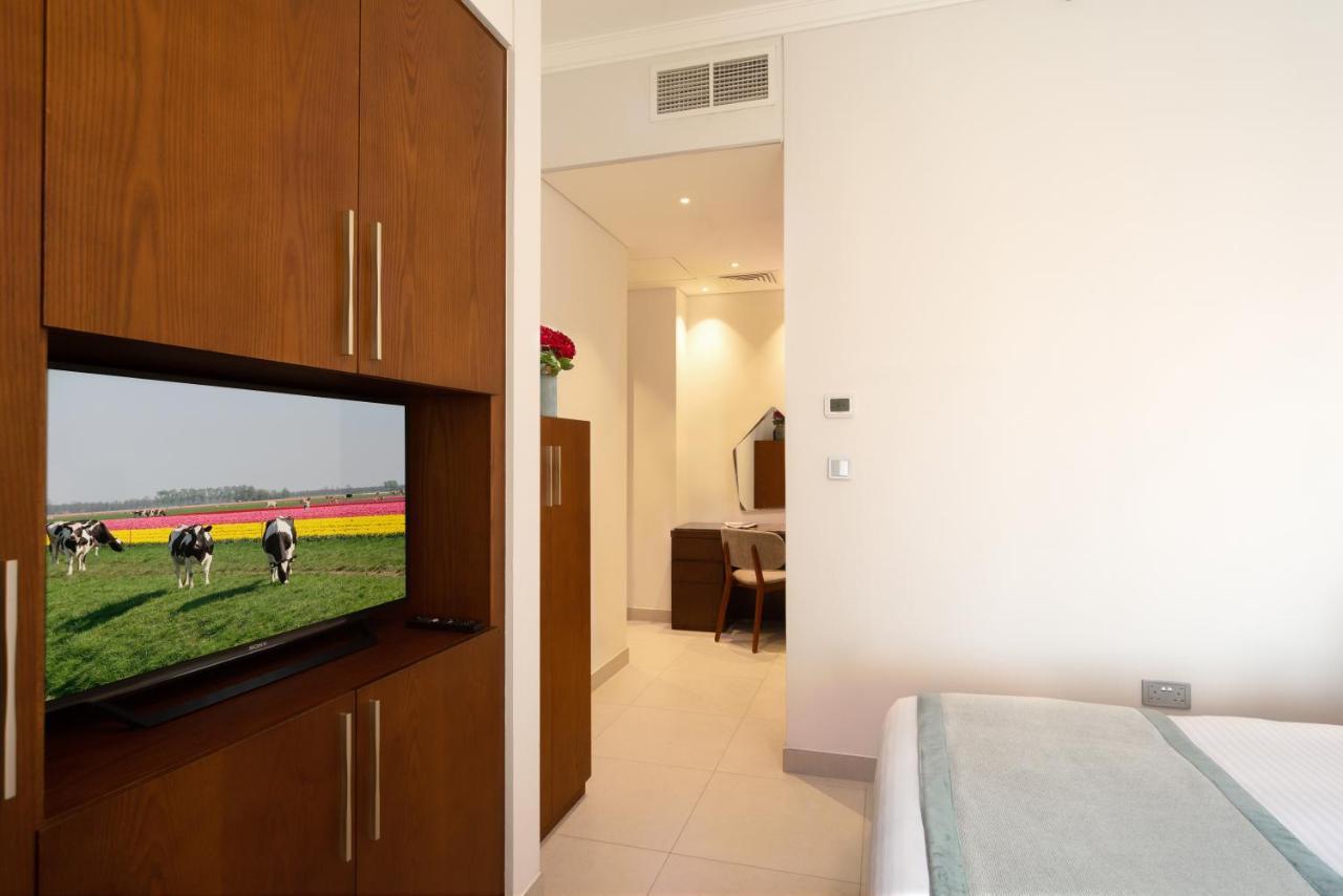 Retaj Baywalk Residence Doha Eksteriør bilde