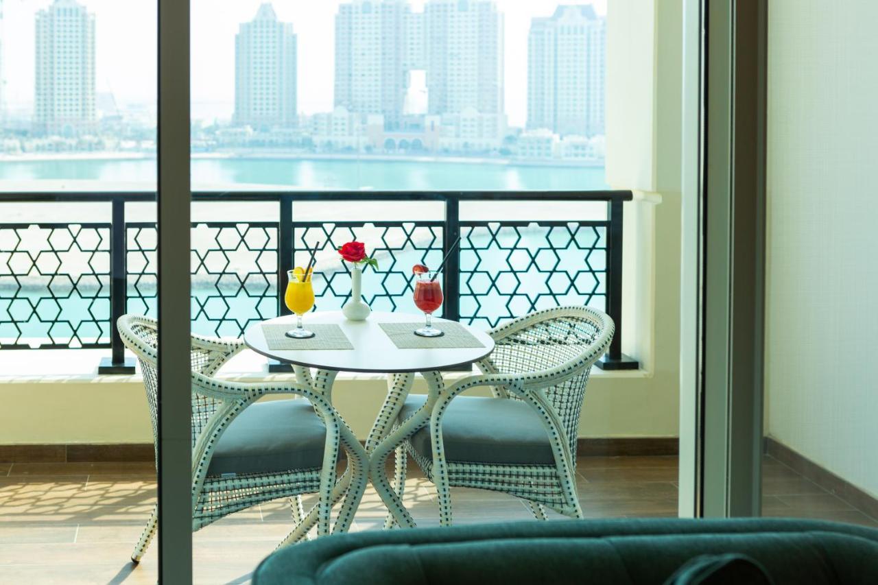 Retaj Baywalk Residence Doha Eksteriør bilde