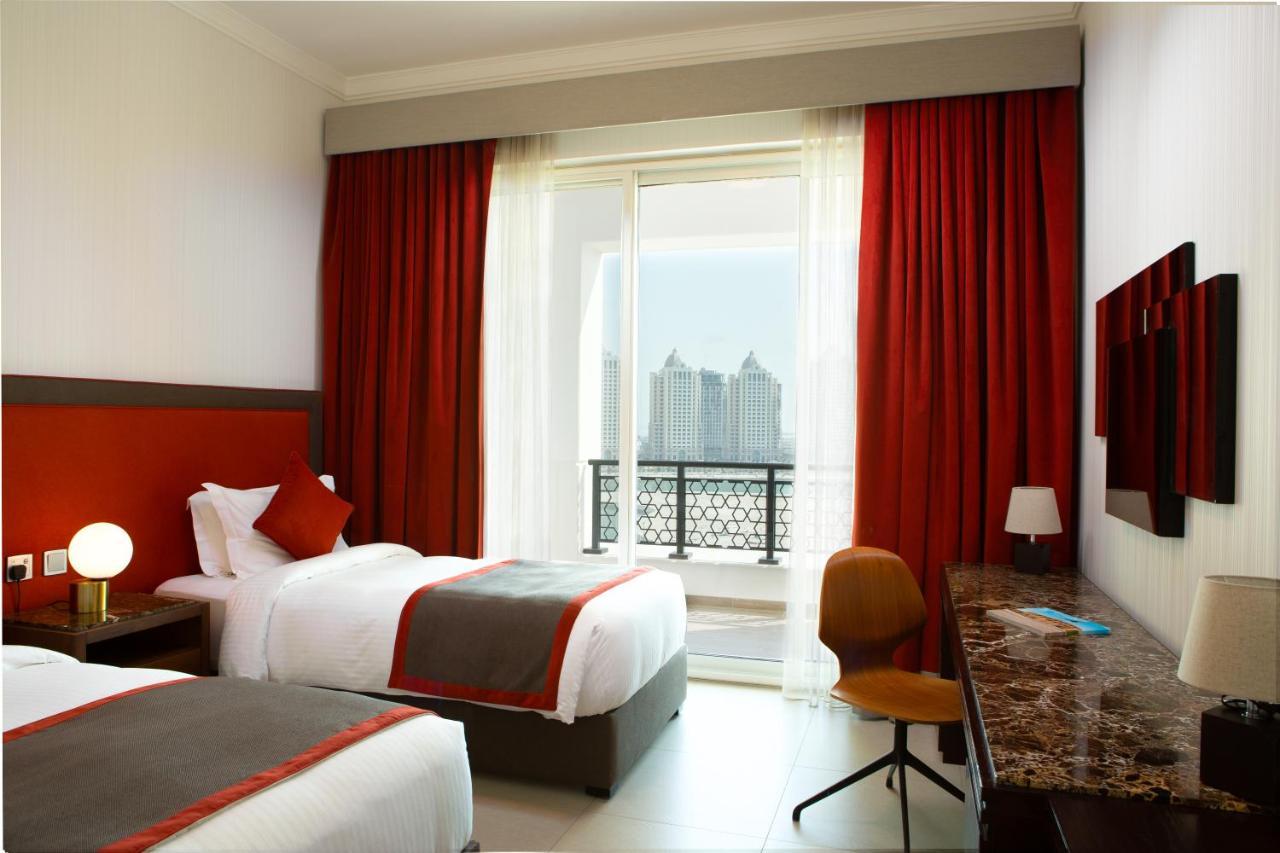 Retaj Baywalk Residence Doha Eksteriør bilde
