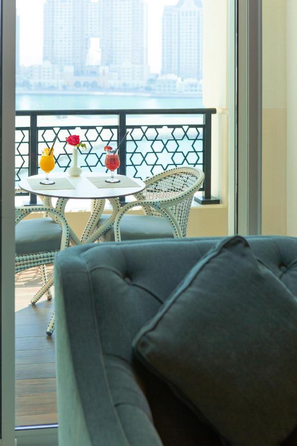 Retaj Baywalk Residence Doha Eksteriør bilde