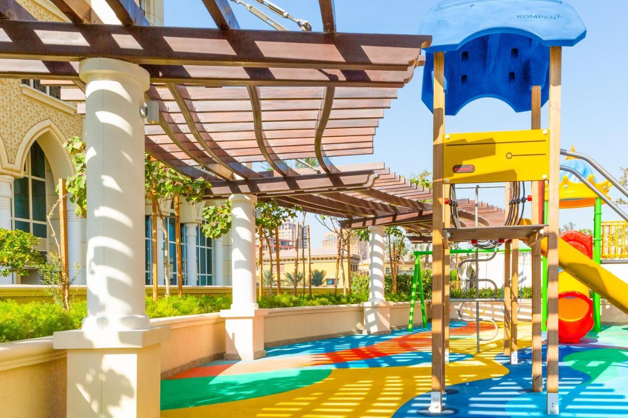 Retaj Baywalk Residence Doha Eksteriør bilde