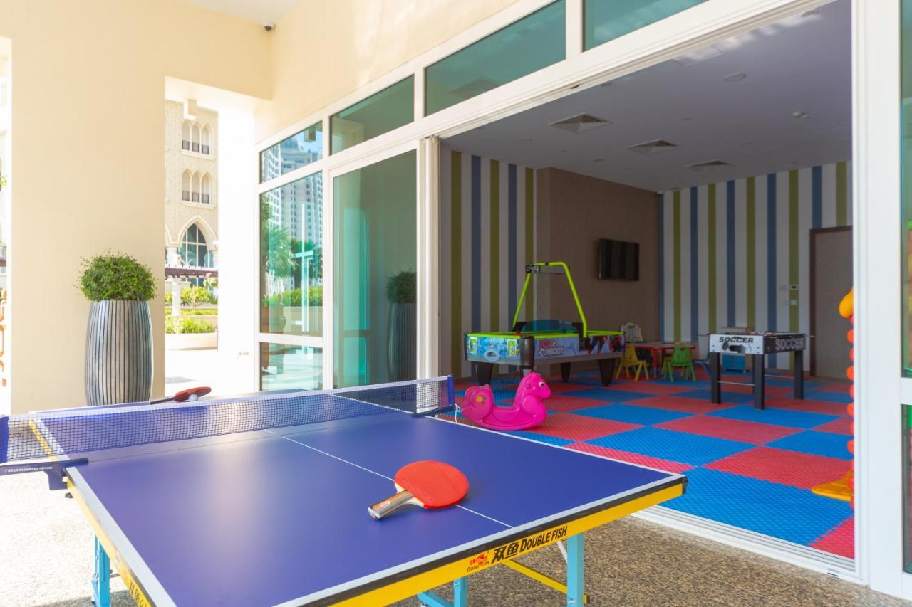 Retaj Baywalk Residence Doha Eksteriør bilde