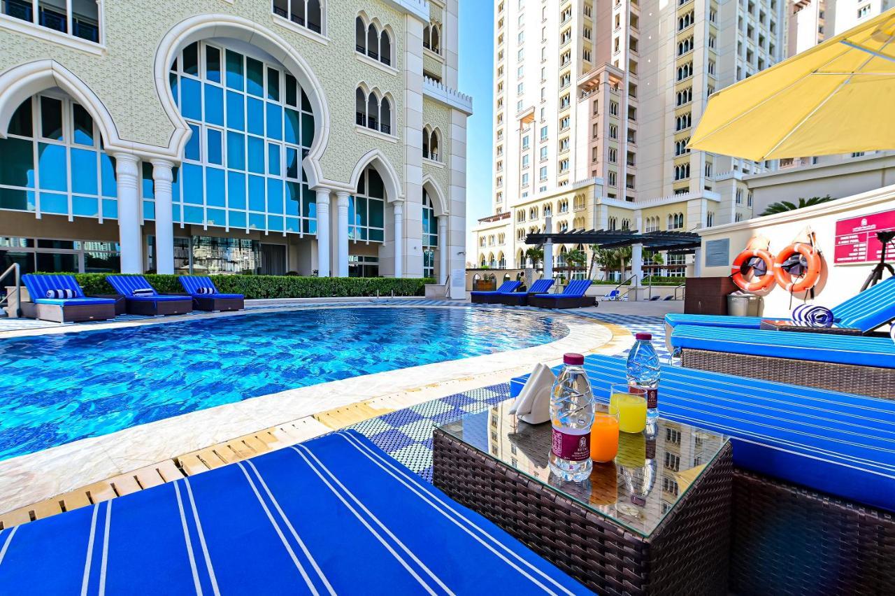 Retaj Baywalk Residence Doha Eksteriør bilde