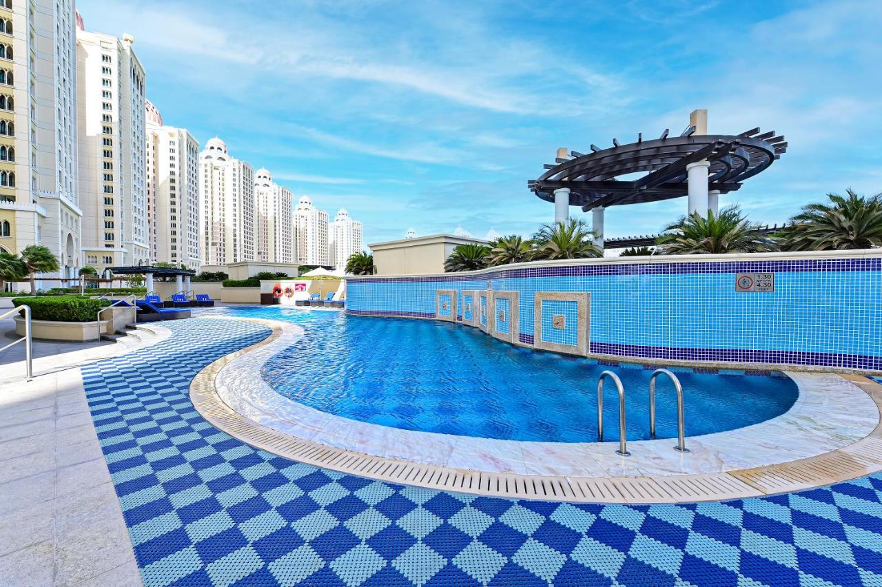 Retaj Baywalk Residence Doha Eksteriør bilde
