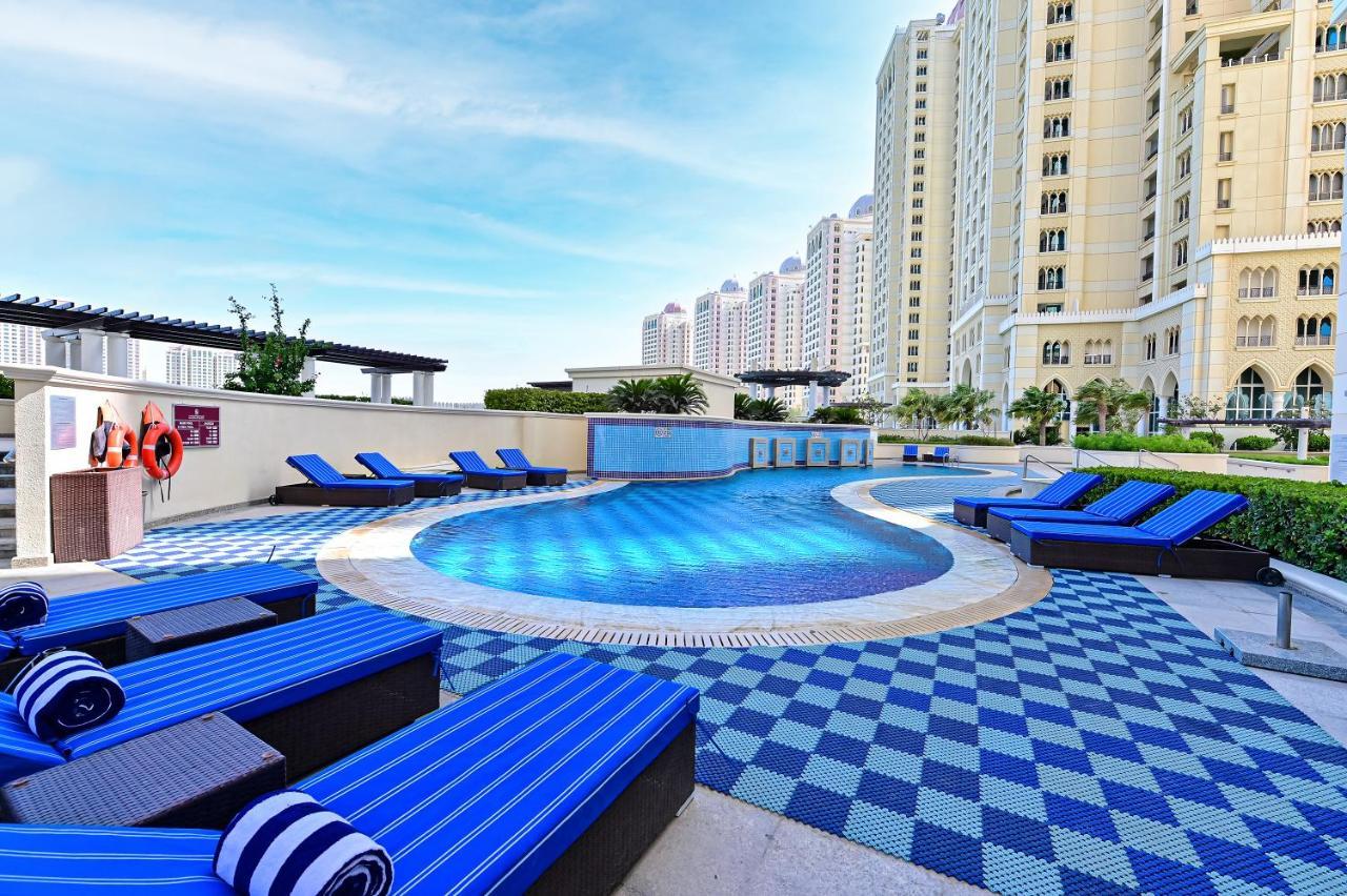 Retaj Baywalk Residence Doha Eksteriør bilde