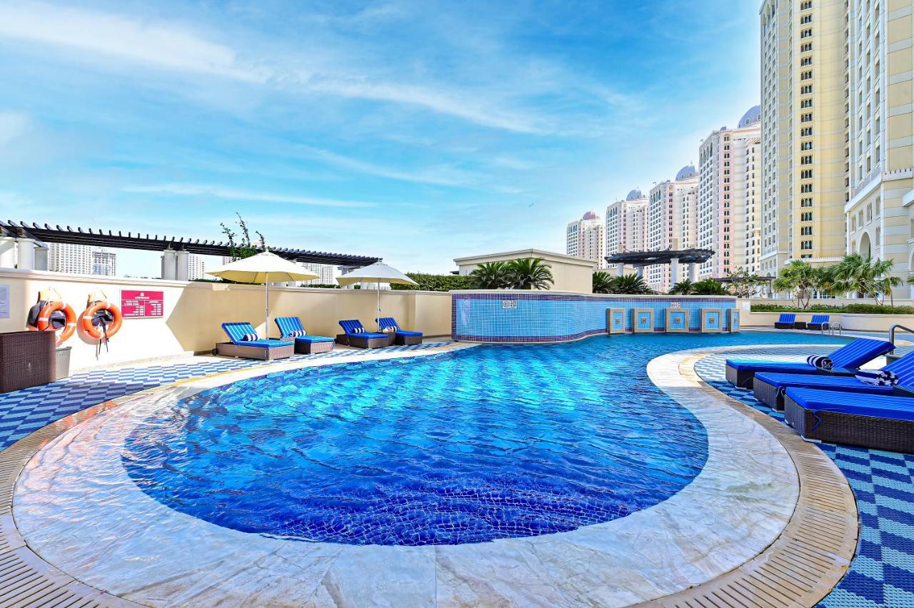 Retaj Baywalk Residence Doha Eksteriør bilde