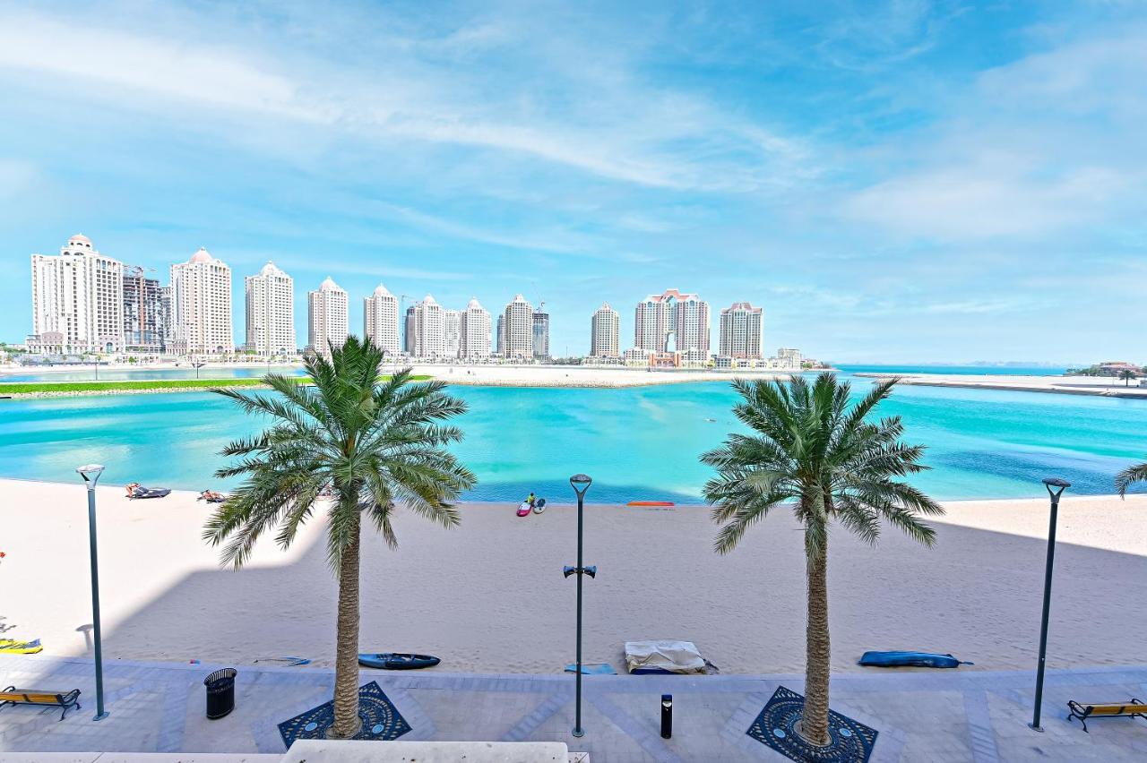 Retaj Baywalk Residence Doha Eksteriør bilde