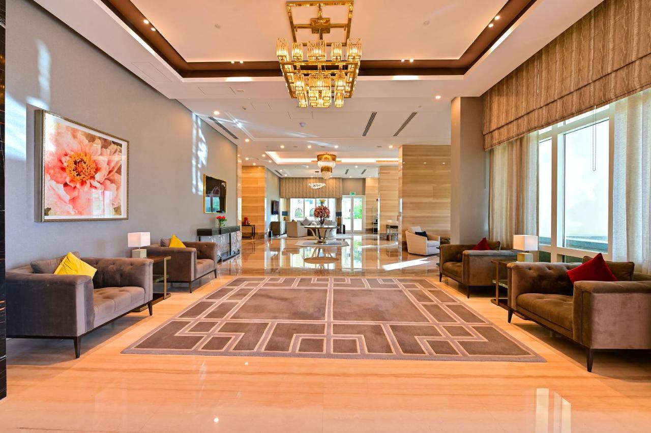 Retaj Baywalk Residence Doha Eksteriør bilde