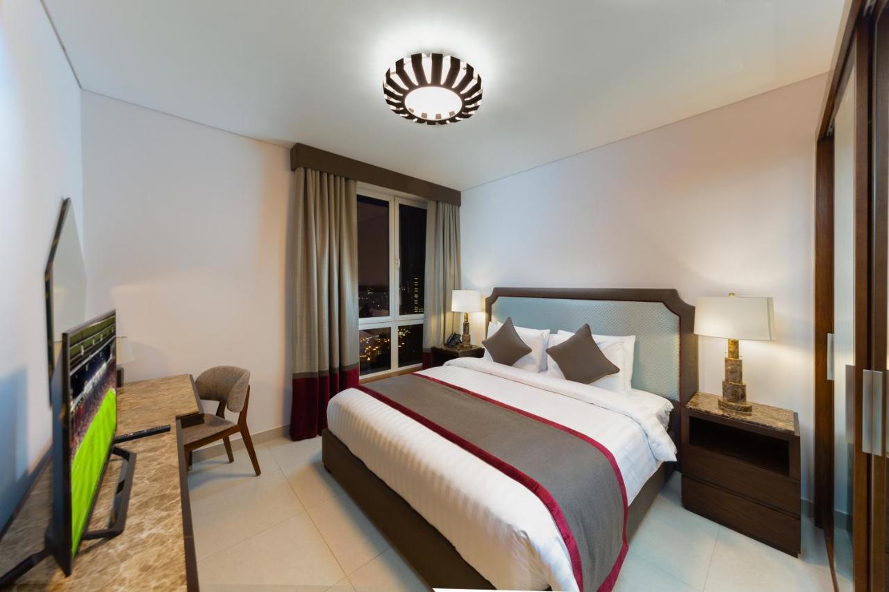 Retaj Baywalk Residence Doha Eksteriør bilde