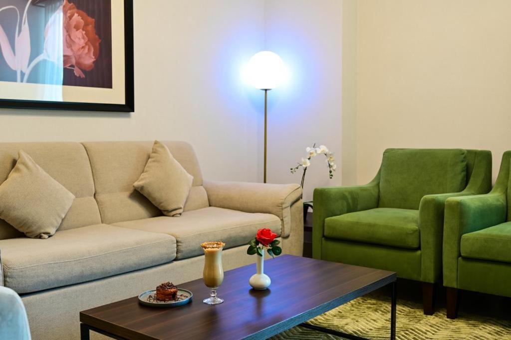 Retaj Baywalk Residence Doha Eksteriør bilde