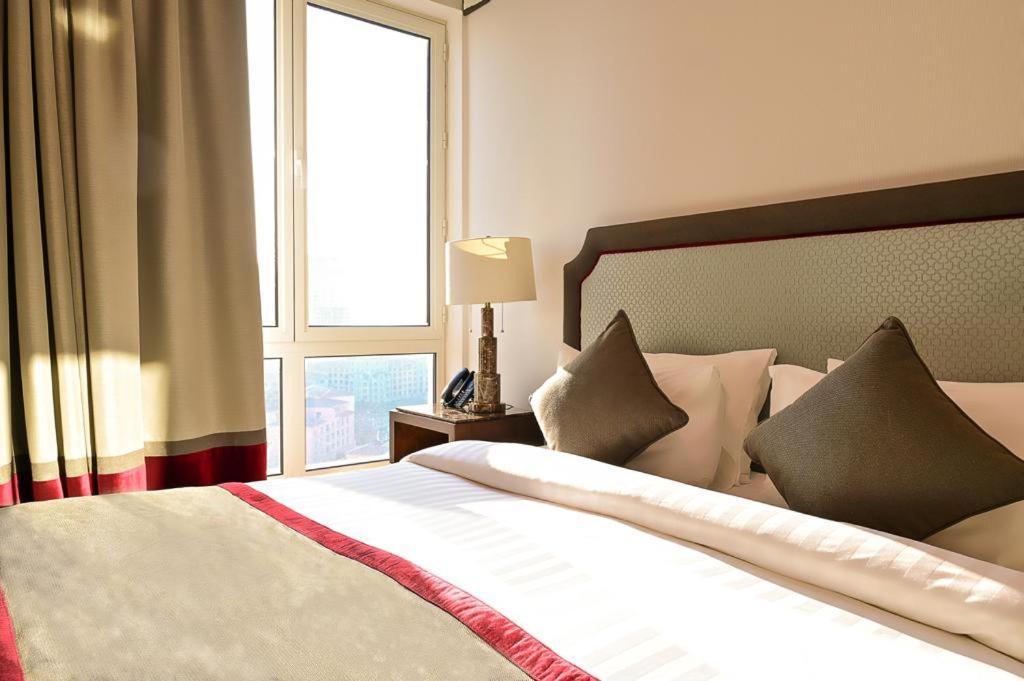 Retaj Baywalk Residence Doha Eksteriør bilde