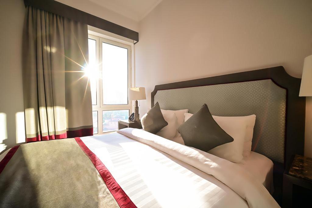 Retaj Baywalk Residence Doha Eksteriør bilde