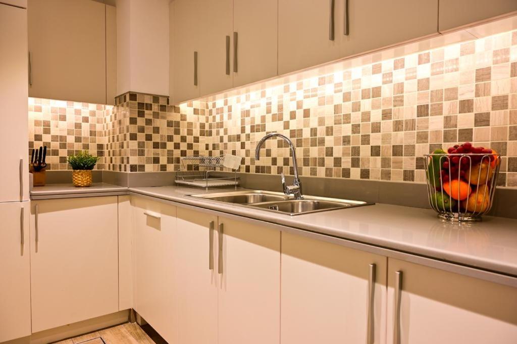 Retaj Baywalk Residence Doha Eksteriør bilde