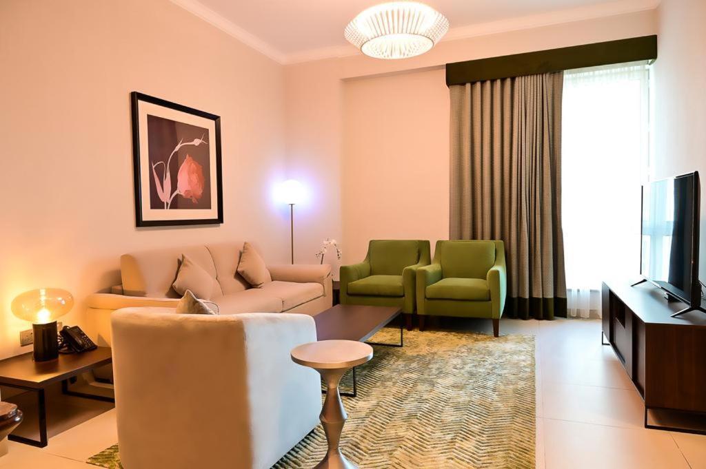 Retaj Baywalk Residence Doha Eksteriør bilde
